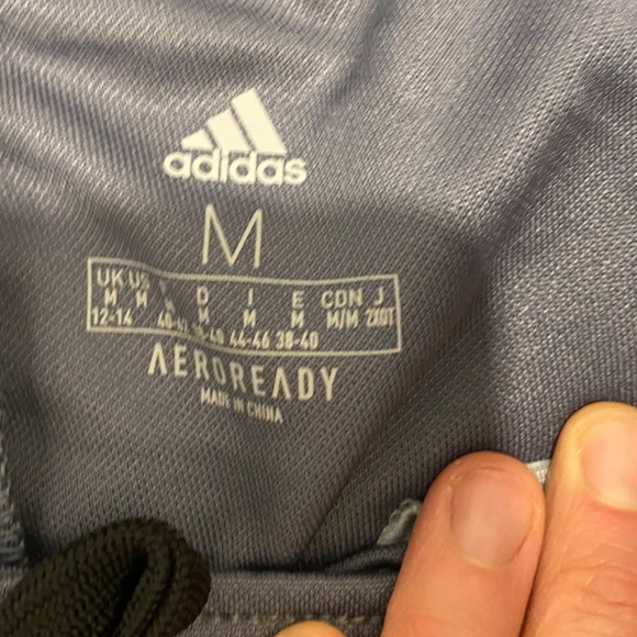 Adidas tiro track pants. Sz M - Picture 9 of 16